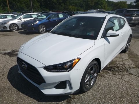 2020 Hyundai Veloster 2.0 Data, Info and Specs