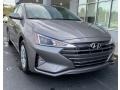 2020 Fluid Metal Hyundai Elantra SE  photo #1