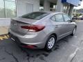 2020 Fluid Metal Hyundai Elantra SE  photo #4