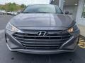 2020 Fluid Metal Hyundai Elantra SE  photo #8