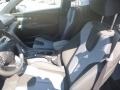Front Seat of 2020 Veloster 2.0
