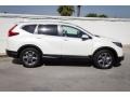 Platinum White Pearl - CR-V EX Photo No. 7