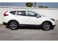 2019 Platinum White Pearl Honda CR-V EX  photo #7