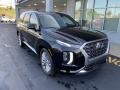 Becketts Black 2020 Hyundai Palisade Limited AWD Exterior