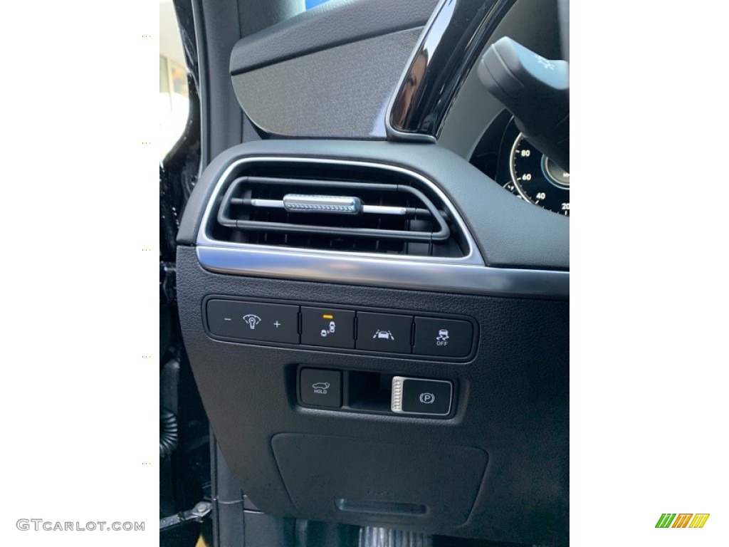 2020 Hyundai Palisade Limited AWD Controls Photo #134831510