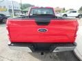 2019 Race Red Ford F150 XL SuperCab 4x4  photo #6