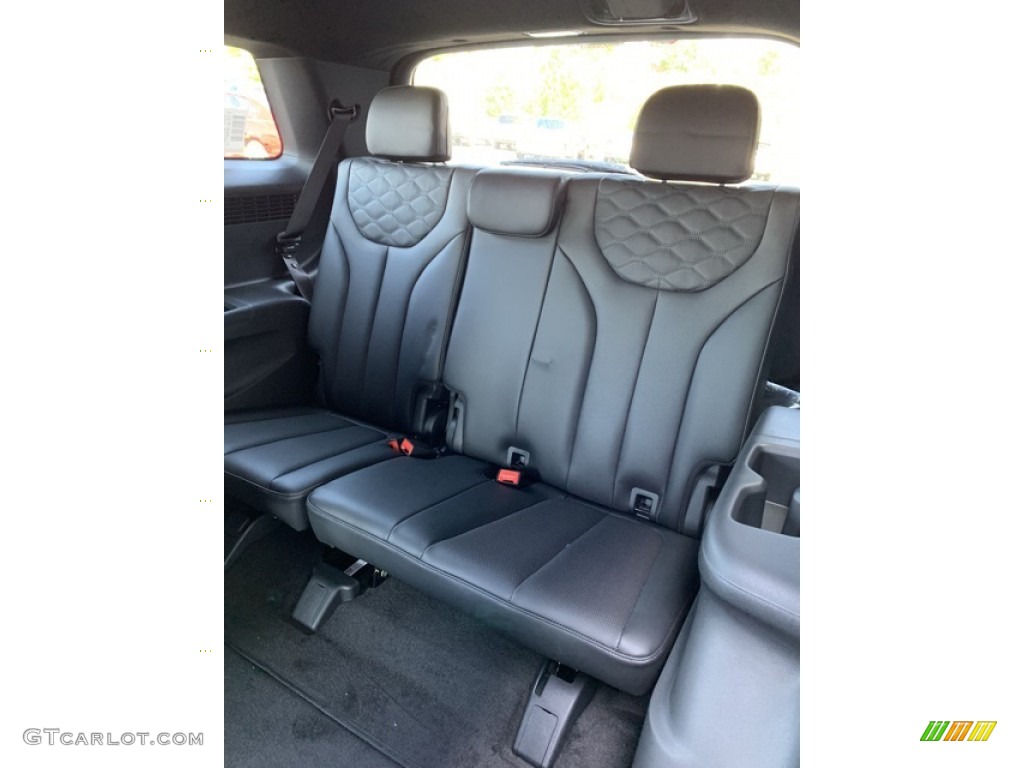 2020 Hyundai Palisade Limited AWD Rear Seat Photo #134831684