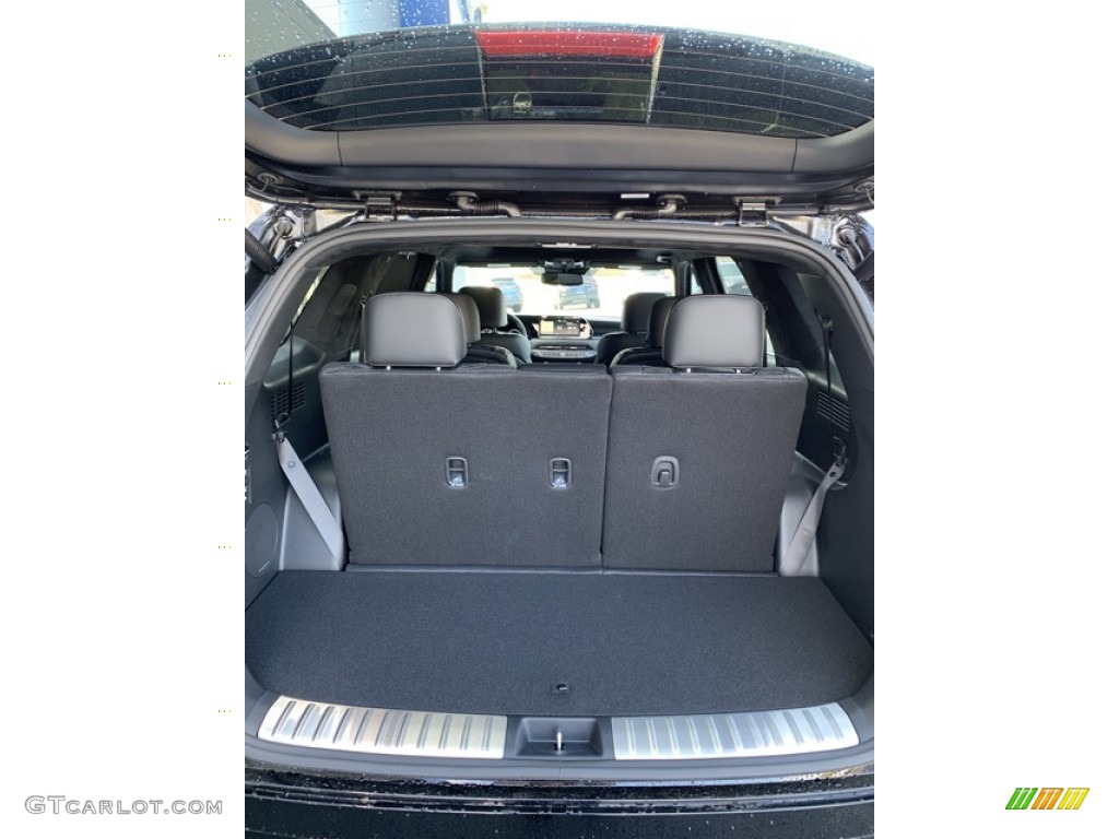 2020 Hyundai Palisade Limited AWD Trunk Photo #134831718
