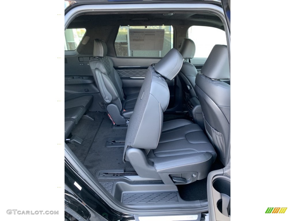 2020 Hyundai Palisade Limited AWD Rear Seat Photo #134831823