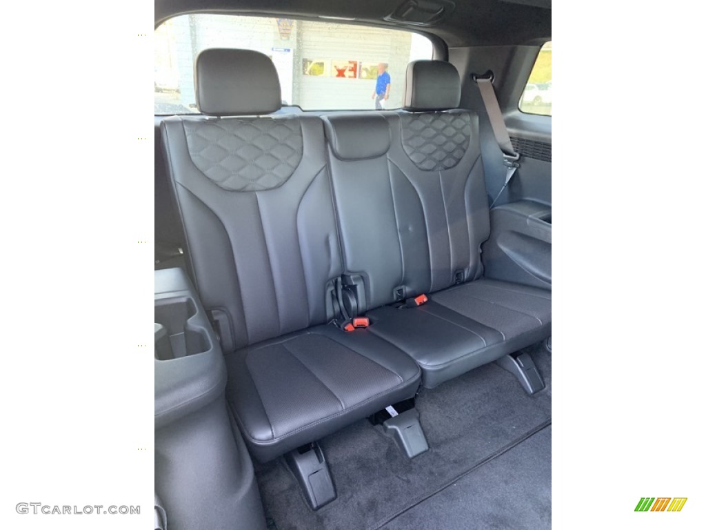2020 Hyundai Palisade Limited AWD Rear Seat Photo #134831840