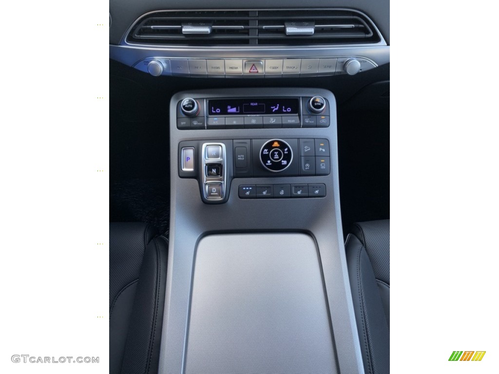 2020 Hyundai Palisade Limited AWD Controls Photo #134832236