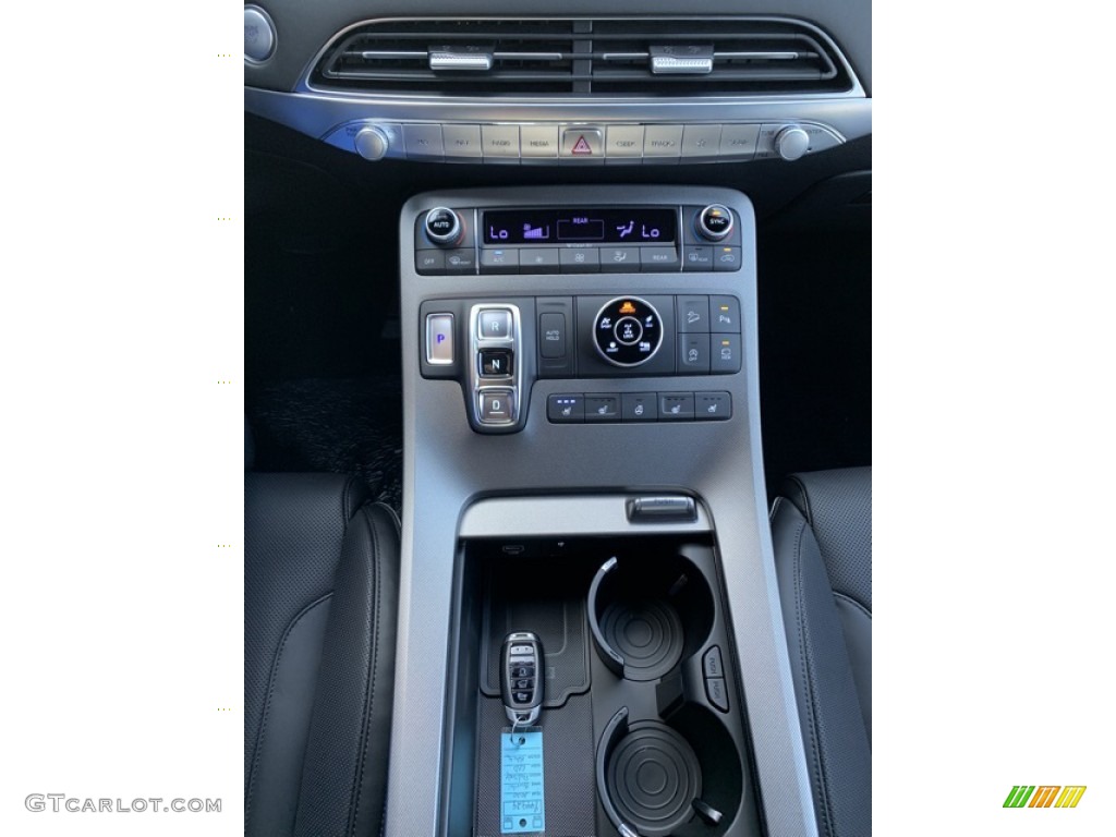 2020 Hyundai Palisade Limited AWD Controls Photo #134832254