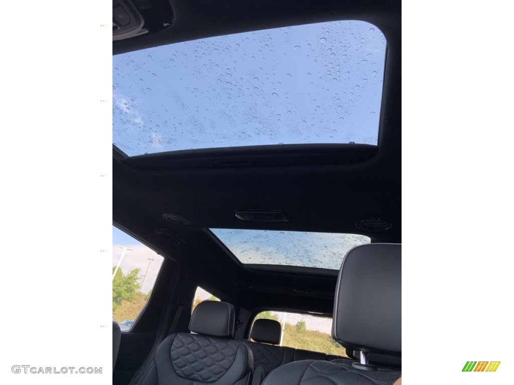 2020 Hyundai Palisade Limited AWD Sunroof Photo #134832362