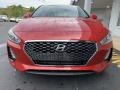 2019 Scarlet Red Pearl Hyundai Elantra GT   photo #8