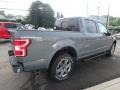 2019 Abyss Gray Ford F150 XLT SuperCrew 4x4  photo #5