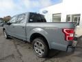 2019 Abyss Gray Ford F150 XLT SuperCrew 4x4  photo #7