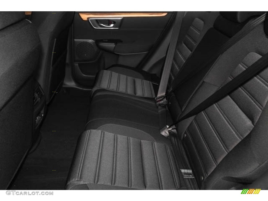 2019 Honda CR-V EX Rear Seat Photo #134832989