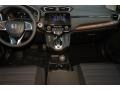 Black 2019 Honda CR-V EX Dashboard