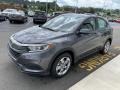 Modern Steel Metallic - HR-V LX AWD Photo No. 4