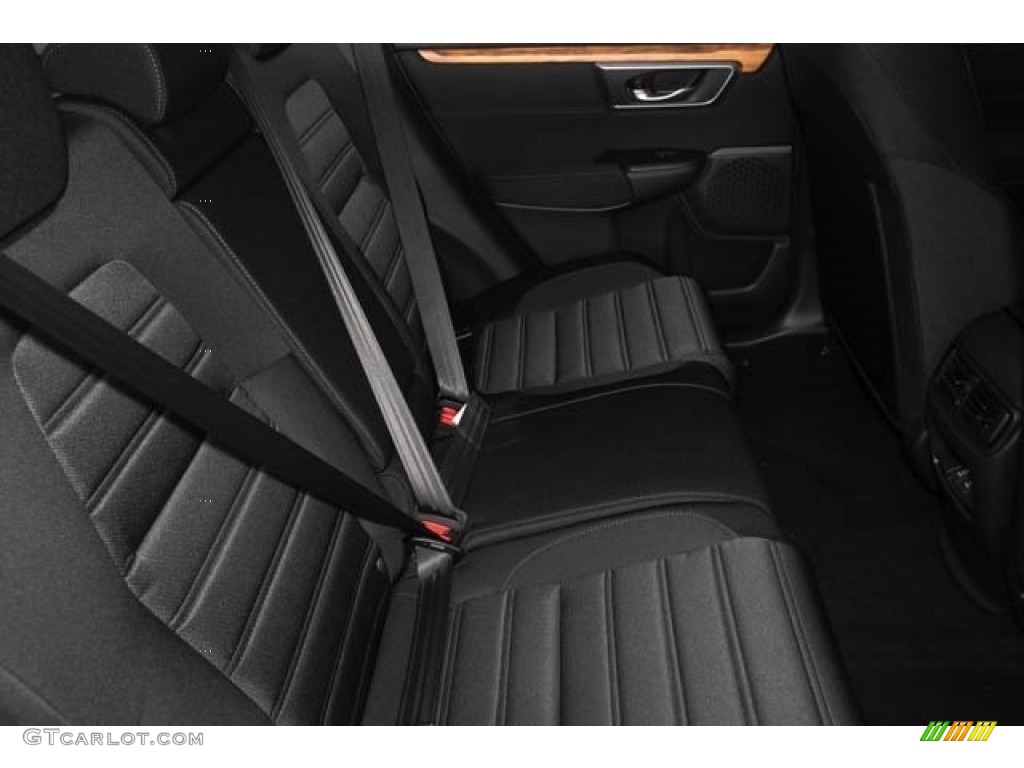 2019 Honda CR-V EX Rear Seat Photo #134833208