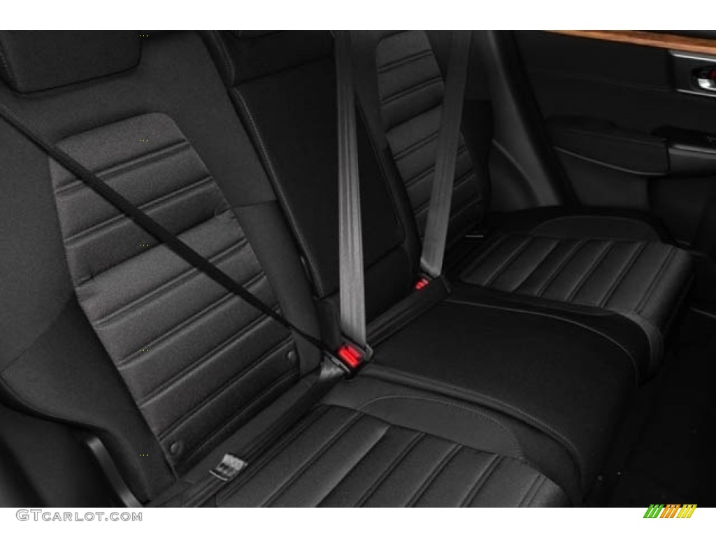 2019 Honda CR-V EX Rear Seat Photo #134833217