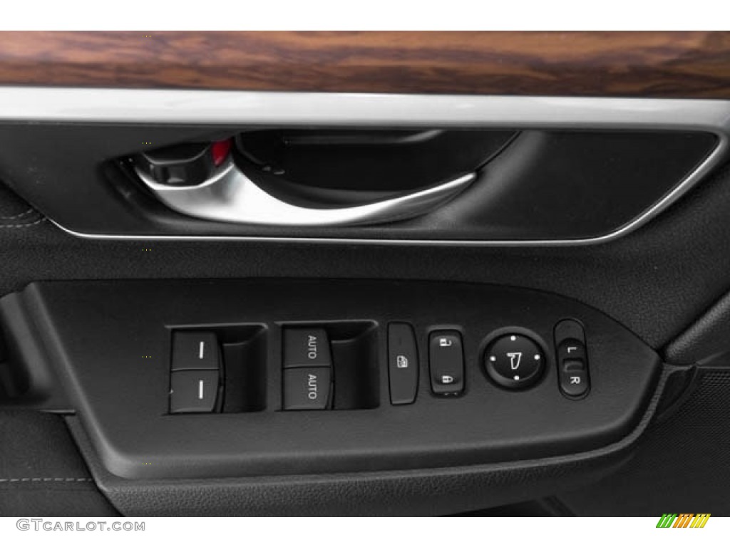 2019 Honda CR-V EX Controls Photo #134833292