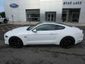 2019 Oxford White Ford Mustang GT Premium Fastback  photo #9