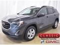 Graphite Gray Metallic - Terrain SLE AWD Photo No. 1