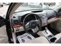 Crystal Black Silica - Legacy 2.5i Limited Sedan Photo No. 10