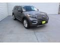 Magnetic Metallic 2020 Ford Explorer Limited Exterior