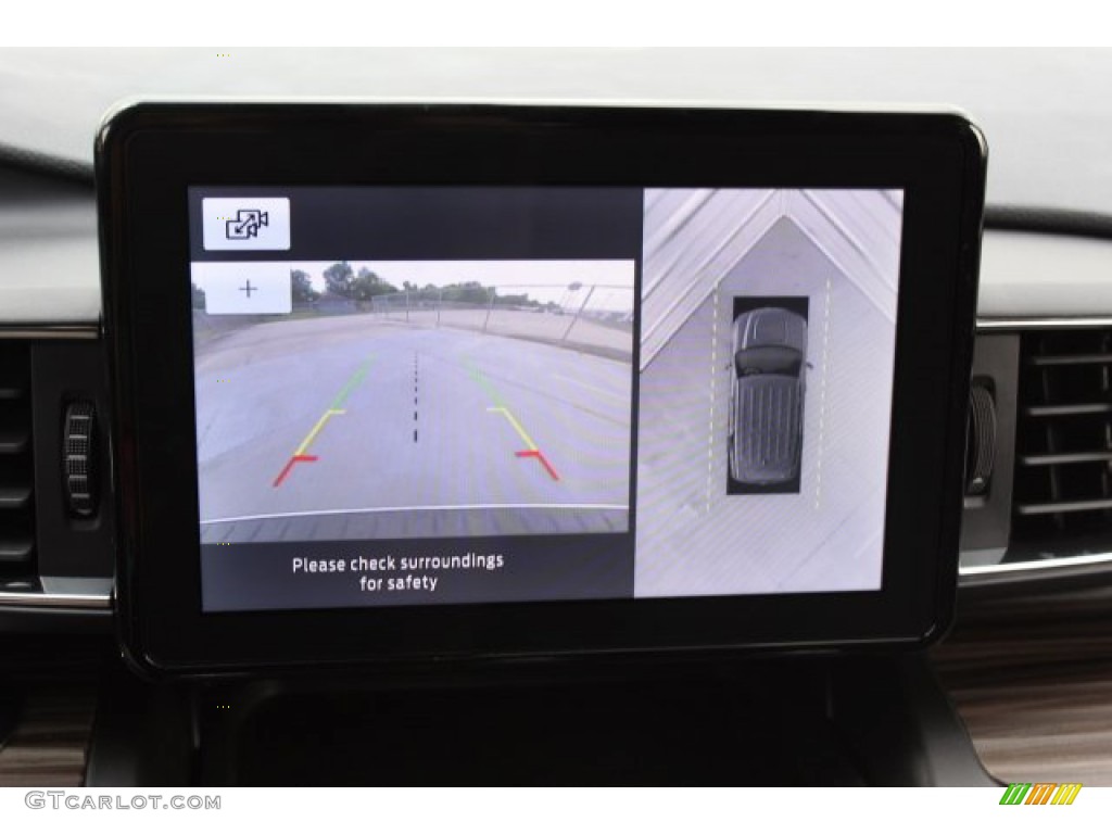 2020 Explorer Limited - Magnetic Metallic / Ebony photo #20