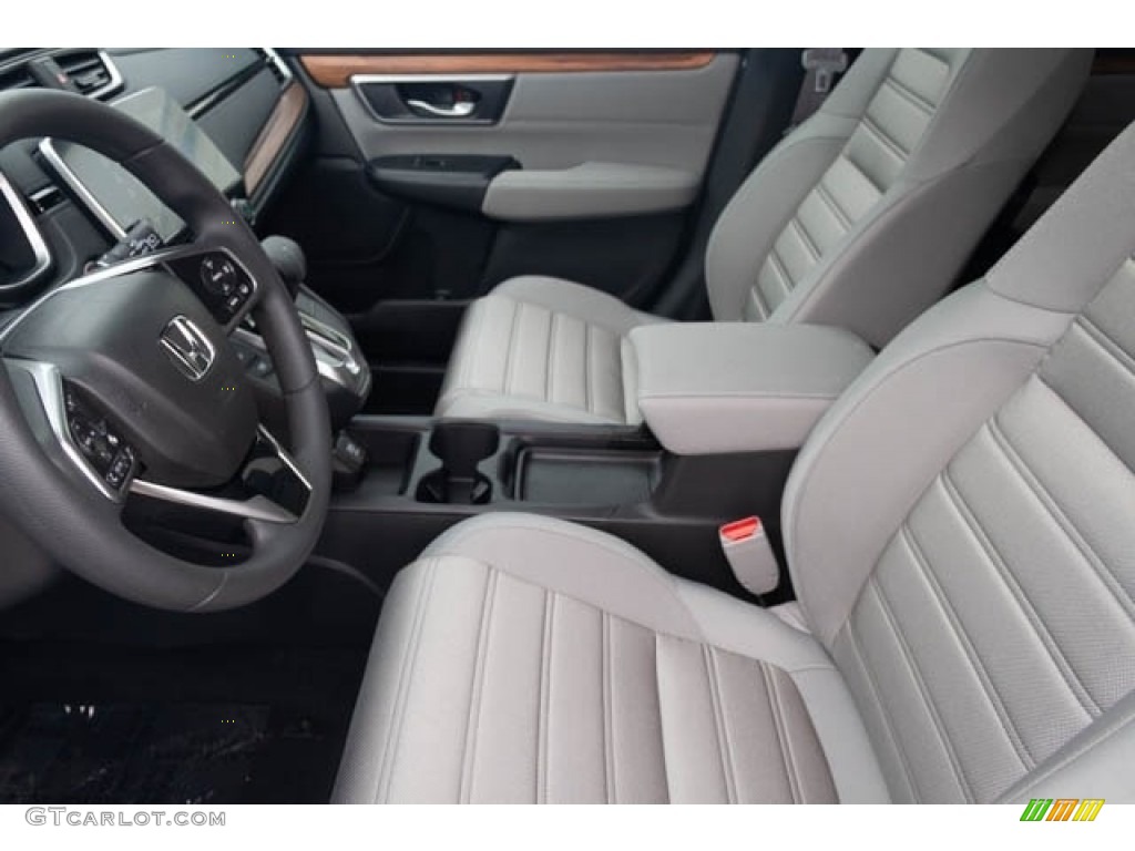 2019 Honda CR-V EX Front Seat Photos