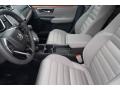 Gray 2019 Honda CR-V EX Interior Color