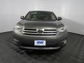 2012 Cypress Green Pearl Toyota Highlander Limited 4WD  photo #6