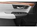 Gray 2019 Honda CR-V EX Door Panel