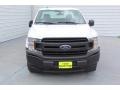 2019 Oxford White Ford F150 XL Regular Cab  photo #3