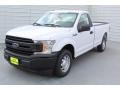 2019 Oxford White Ford F150 XL Regular Cab  photo #4