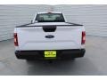 2019 Oxford White Ford F150 XL Regular Cab  photo #7