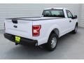 2019 Oxford White Ford F150 XL Regular Cab  photo #8