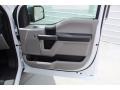 2019 Oxford White Ford F150 XL Regular Cab  photo #17