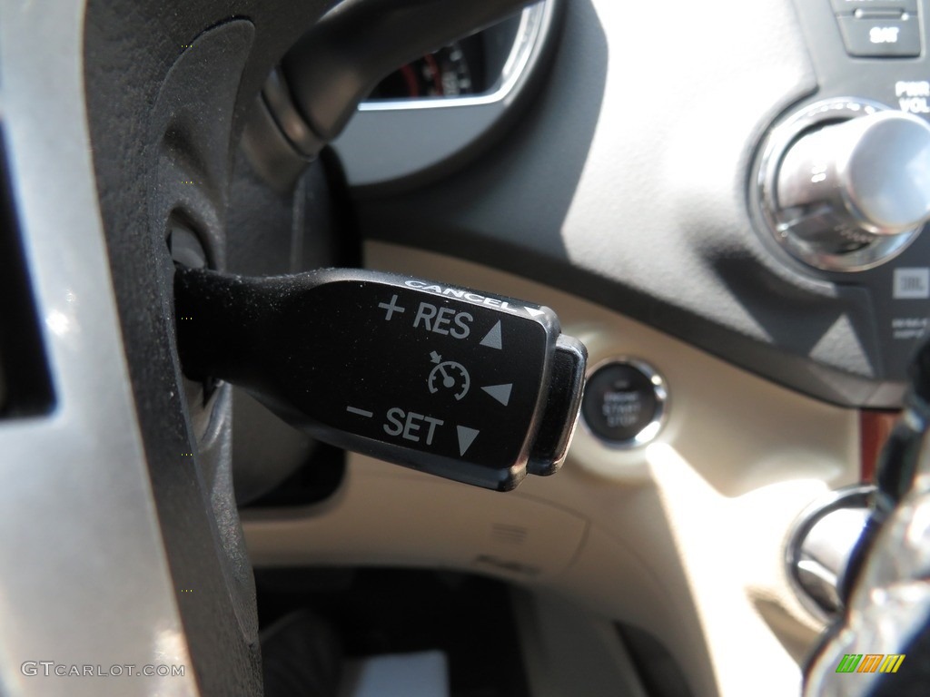 2012 Highlander Limited 4WD - Cypress Green Pearl / Sand Beige photo #36