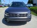 Platinum Gray Metallic - Tiguan S 4MOTION Photo No. 2