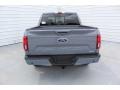 2019 Abyss Gray Ford F150 Lariat SuperCrew  photo #7