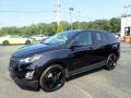 2019 Mosaic Black Metallic Chevrolet Equinox LT AWD  photo #1