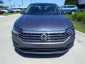 Platinum Gray Metallic - Jetta SE Photo No. 2