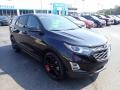2019 Mosaic Black Metallic Chevrolet Equinox LT AWD  photo #7