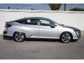  2019 Clarity Plug In Hybrid Solar Silver Metallic