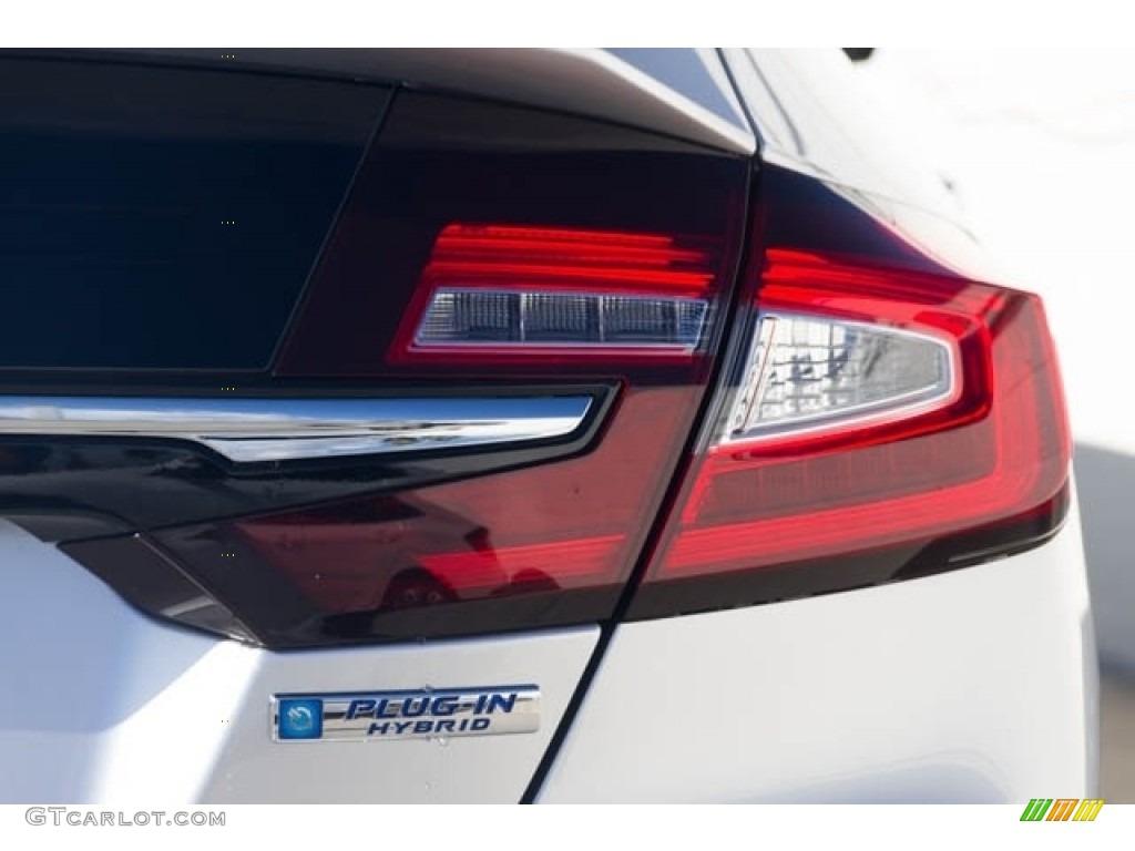 2019 Honda Clarity Plug In Hybrid Marks and Logos Photo #134836169