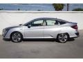  2019 Clarity Plug In Hybrid Solar Silver Metallic