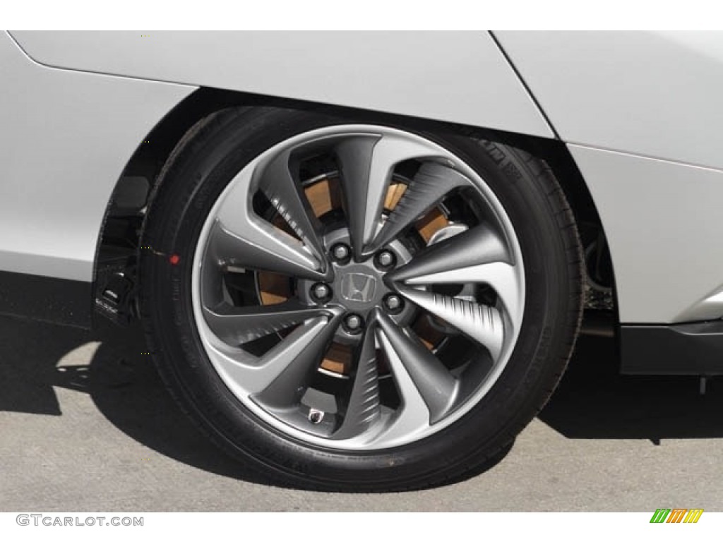 2019 Honda Clarity Plug In Hybrid Wheel Photo #134836211